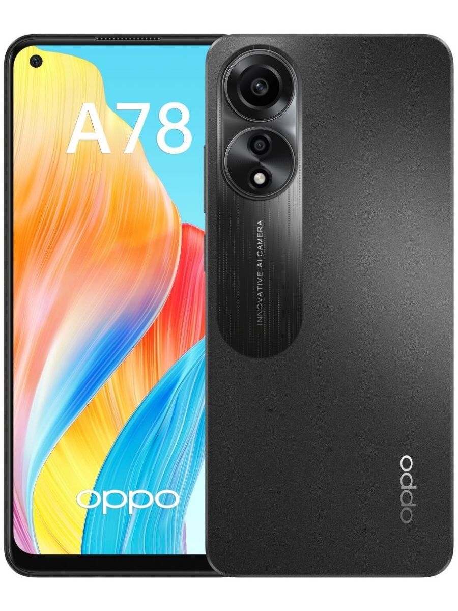 OPPO A78 – купить Смартфоны по доступной цене в интернет магазине  электроники Симка в Туле, продажа электроники с гарантией качества